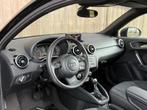 Audi A1 1.4 TFSI Automaat, Panoramadak, Black-edition, Auto's, Audi, Euro 5, 4 cilinders, 4 stoelen, Lichtsensor