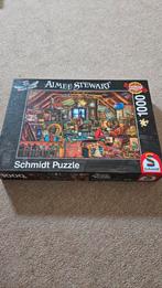 Aimee Stewart Schmidt Puzzel - 1000 Stukjes - Nieuw, Hobby en Vrije tijd, Denksport en Puzzels, Ophalen of Verzenden, 500 t/m 1500 stukjes