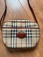 Burberry messenger bag, Ophalen of Verzenden, Gebruikt, Bruin