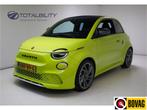 Abarth 500C Cabrio Scorpionissima 42 kWh 155 PK | JBL | Came, Auto's, Gebruikt, Overige kleuren, 23 min, 4 stoelen
