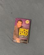 RICH DAD POOR DAD, Boeken, Ophalen of Verzenden, Zo goed als nieuw, Robert T. Kiyosaki