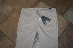 Street one Yema straight stretch broek mt 40/32 KOOPJE, Maat 38/40 (M), ., Beige, Street One