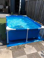 Intex zwembad 220x150x60, Ophalen, Minder dan 80 cm, Opzetzwembad, 200 tot 400 cm