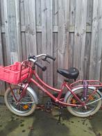 Zeer nette Alpina meisjesfiets 16inch, Ophalen of Verzenden, Zo goed als nieuw, 16 inch