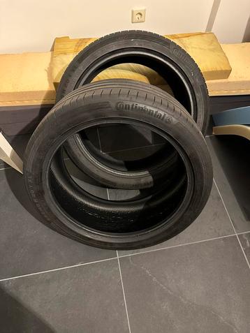 Continental Contisportcontact 5 SEAL 255/40 R20 beschikbaar voor biedingen
