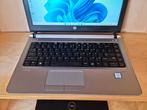 HP Probook 430G3 , Core i5 , 8 GB , 256 SSD + 3 mnd garantie, HP, Qwerty, Ophalen of Verzenden, SSD