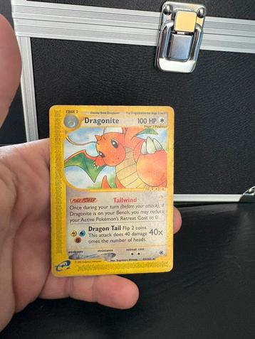 Dragonite expedition beschikbaar voor biedingen