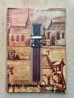 Kerken rondom de (Spannenburg) toren, Theewis de Jong, Ophalen of Verzenden, 20e eeuw of later, Gelezen