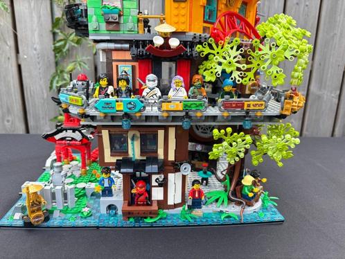 LEGO 71741, Kinderen en Baby's, Speelgoed | Duplo en Lego, Zo goed als nieuw, Lego, Complete set, Ophalen of Verzenden
