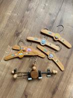 Baby Kledinghangers Set, Ophalen of Verzenden, Zo goed als nieuw, Kapstokje