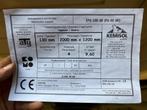 Eps 100 SE 130mm, Ophalen, 12 cm of meer, Nieuw, Minder dan 5 m²
