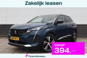 Peugeot 3008 1.6 HYbrid 225 GT Pack * Trekhaak * Stoelverwar beschikbaar voor biedingen