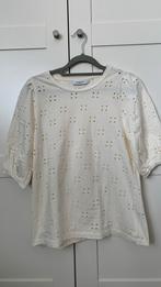 MSCH Copenhagen shirt M Ivoorwit, Maat 38/40 (M), Wit, Nieuw, Ophalen of Verzenden