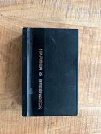 Harder & Steenbeck evolution silverline, Ophalen of Verzenden, Gebruikt