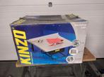 Kinzo Tafelzaag 48p3310 - Werkplaats Zaag, Doe-het-zelf en Verbouw, Gereedschap | Zaagmachines, Ophalen, Gebruikt, Cirkelzaag