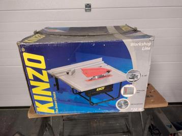 Kinzo Tafelzaag 48p3310 - Werkplaats Zaag beschikbaar voor biedingen