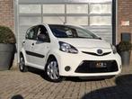 Toyota Aygo 1.0 VVT-i Trekhaak, Navigatie, Dakdragers., Auto's, Toyota, Voorwielaandrijving, Euro 5, Stof, Gebruikt