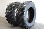 650/65r42 Michelin Multibib 45mm 2 stuk, Zakelijke goederen, Agrarisch | Onderdelen | Banden, Velgen en Assen, Ophalen of Verzenden