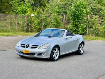 Mercedes-Benz SLK 350 Cabriolet Youngtimer