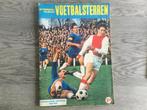 Vanderhout Voetbalsterren eredivisie 1969-1970, Verzamelen, Sportartikelen en Voetbal, Ophalen, Gebruikt, Ajax, Poster, Plaatje of Sticker
