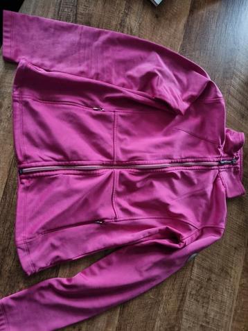 Anky Fleecevest - Maat XS beschikbaar voor biedingen