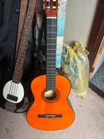 Klassiek gitaar Martinez, Muziek en Instrumenten, Snaarinstrumenten | Gitaren | Akoestisch, Ophalen, Zo goed als nieuw, Klassieke of Spaanse gitaar