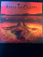 Alice in chains Dirt LP MOVLP027, Cd's en Dvd's, Vinyl | Hardrock en Metal, Ophalen of Verzenden, Nieuw in verpakking