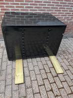 Ladenkast - tekenkast metaal, Huis en Inrichting, Kasten | Ladekasten, Ophalen, Gebruikt, 100 tot 150 cm, 5 laden of meer