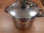 Erwtensoep pan 7liter, Kookpan of Snelkookpan, Gebruikt, Keramische plaat, Ophalen of Verzenden