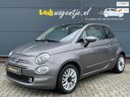 Fiat 500 1.2 Lounge Automaat *navi *p-sensor *dig. display, 1242 cc, 4 cilinders, 840 kg, Leder en Stof