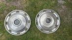 2x Rover P4 Wieldop 1950, Auto diversen, Wieldoppen, Ophalen