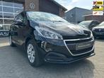 Peugeot 208 1.2 PureTech Active. 5-Deurs. 2de eigenaar., Zwart, 1199 cc, Bedrijf, Nieuw