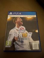 Fifa 18 Playstation 4, Ophalen of Verzenden, Zo goed als nieuw, Sport, 3 spelers of meer