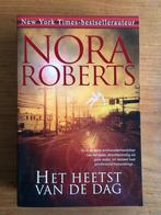 Nora Roberts - Het heetst van de dag (nieuw), Boeken, Ophalen of Verzenden, Nieuw, Nederland