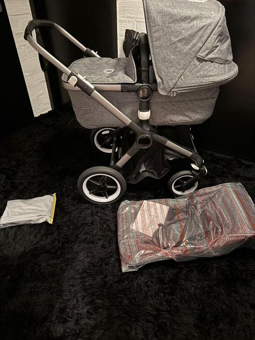 Bugaboo Fox 3 - helemaal Nieuw!, Kinderen en Baby's, Kinderwagens en Combinaties, Nieuw, Combiwagen, Bugaboo, Met reiswieg, Ophalen