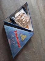 Triominos Excel - Compleet!, Vijf spelers of meer, Ophalen of Verzenden, Zo goed als nieuw, Selecta