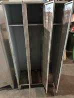 Stalen locker kast, Ophalen of Verzenden, Gebruikt