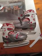 Nijdam Schaatsen - maat 34-37, Ophalen, Zo goed als nieuw, Kunstschaatsen, Nijdam