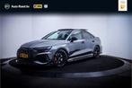 Audi RS3 Limousine 2.5 TFSI RS 3 quattro PANO | B&O | MATRIX, Gebruikt, RS3, Leder, Bedrijf
