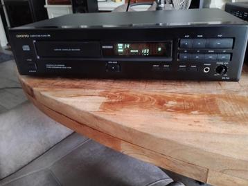 Onkyo DX-710 cd speler in zeer goede staat beschikbaar voor biedingen