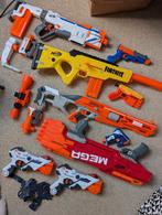 Nerf gun verzameling., Ophalen, Zo goed als nieuw