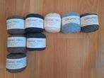Hjertegarn Organic Trio, Ophalen of Verzenden, Zo goed als nieuw, Breien of Haken, Wol of Garen