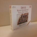 500 Years Wiener Sangerknaben Vienna Boys Choir 2cds, Ophalen of Verzenden, Gebruikt, Boxset