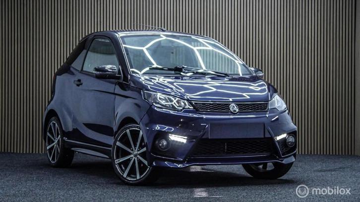 Aixam Brommobiel Coupé GTi, Diversen, Brommobielen en Scootmobielen, Gebruikt, Overige merken