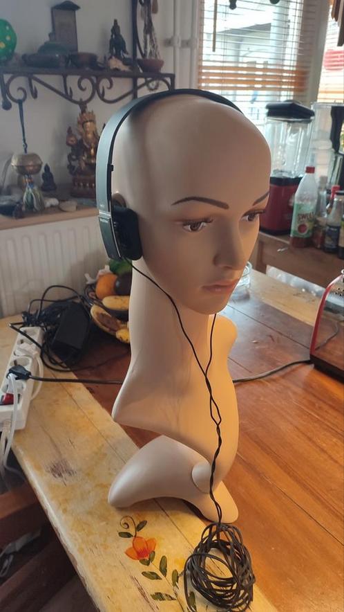 Bang & Olufsen Form 2 koptelefoon, nieuwe earpads., Audio, Tv en Foto, Koptelefoons, Zo goed als nieuw, Op oor (supra aural), Overige merken