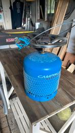 Camping gas kooktoestel, Caravans en Kamperen, Ophalen
