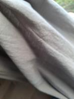 100% Linnen Gordijnen/ Stof, Gebruikt, 200 cm of meer, Ophalen of Verzenden, 200 cm of meer