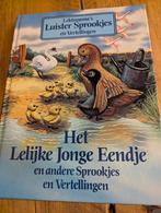 Het Lelijke Jonge Eendje - Lekturama Sprookjes, Ophalen of Verzenden, Gelezen, Lekturama