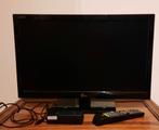 Kleine tv, mèt  Dvd-speler, Ophalen of Verzenden, Zo goed als nieuw, 50 Hz, Overige merken