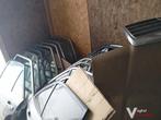 dieverse Mercedes plaat werk W124 w201, Ophalen of Verzenden, Gebruikt, Achter, Achterklep